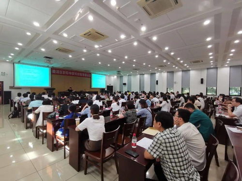 全區職稱申報與職業技能等級認定系統培訓會圓滿舉行，助力計算機系統服務人才隊伍建設