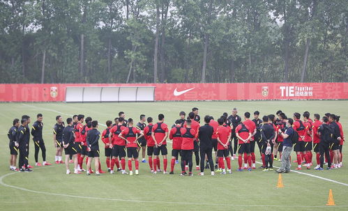 科技賦能培訓，數據助力備戰 國足教練組以創新手段提升訓練效能