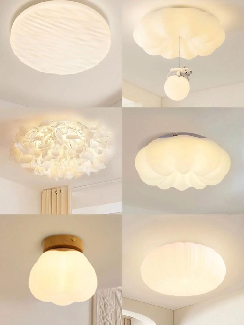 幸福感爆棚絕美奶油風(fēng)燈具推薦，點(diǎn)亮家居顏值瞬間升級(jí)！