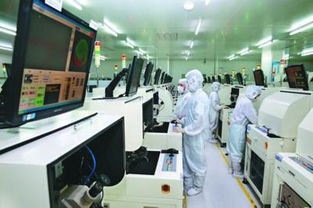 馬鞍山經(jīng)開區(qū) 光電科技領域創(chuàng)新發(fā)展邁入佳境